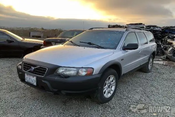 Photo of 2004 Volvo XC70