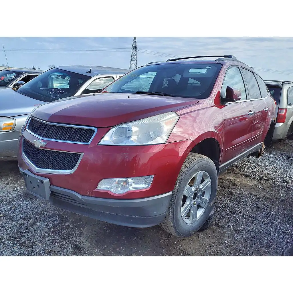 Photo of 2010 Chevrolet Traverse