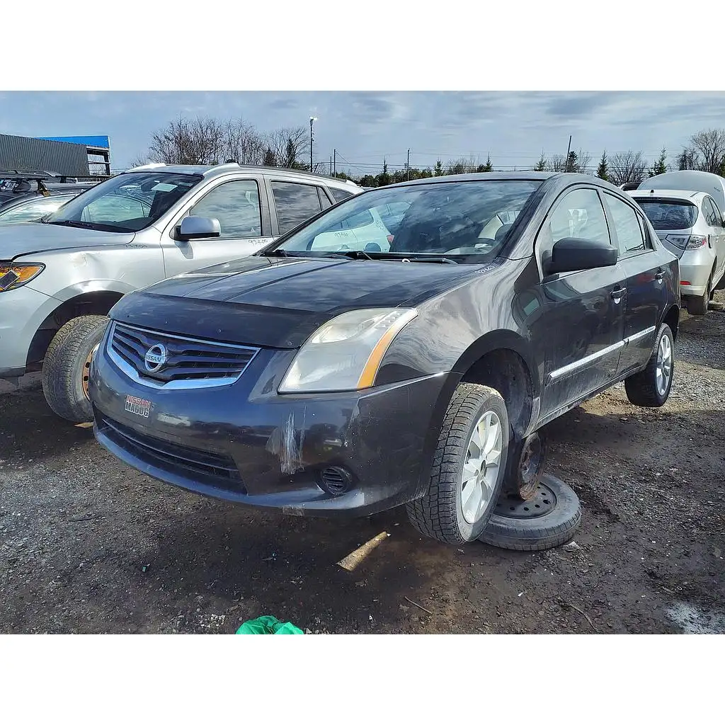 Photo of 2011 Nissan Sentra