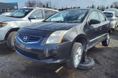Photo of 2011 Nissan Sentra