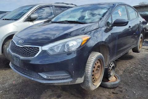 Photo of 2016 Kia Forte