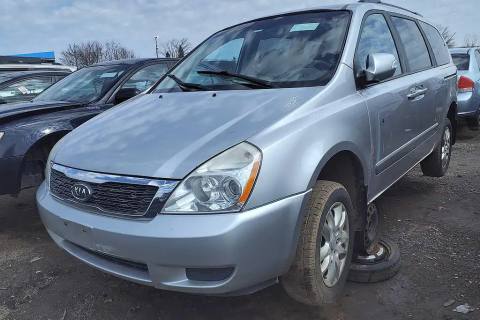 Photo of 2012 Kia Sedona