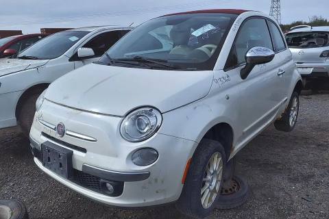Photo of 2015 Fiat 500