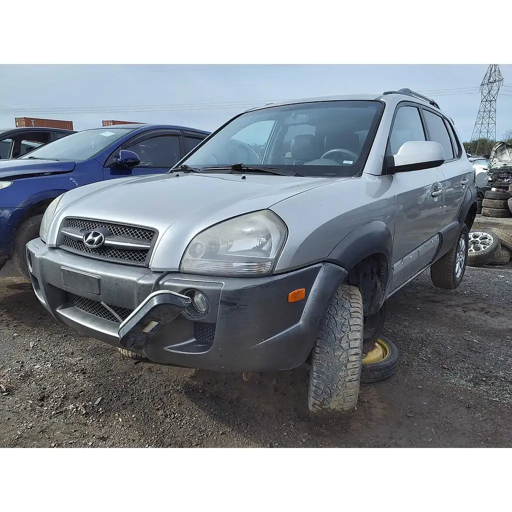Photo of 2006 Hyundai Tucson