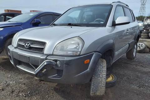 Photo of 2006 Hyundai Tucson