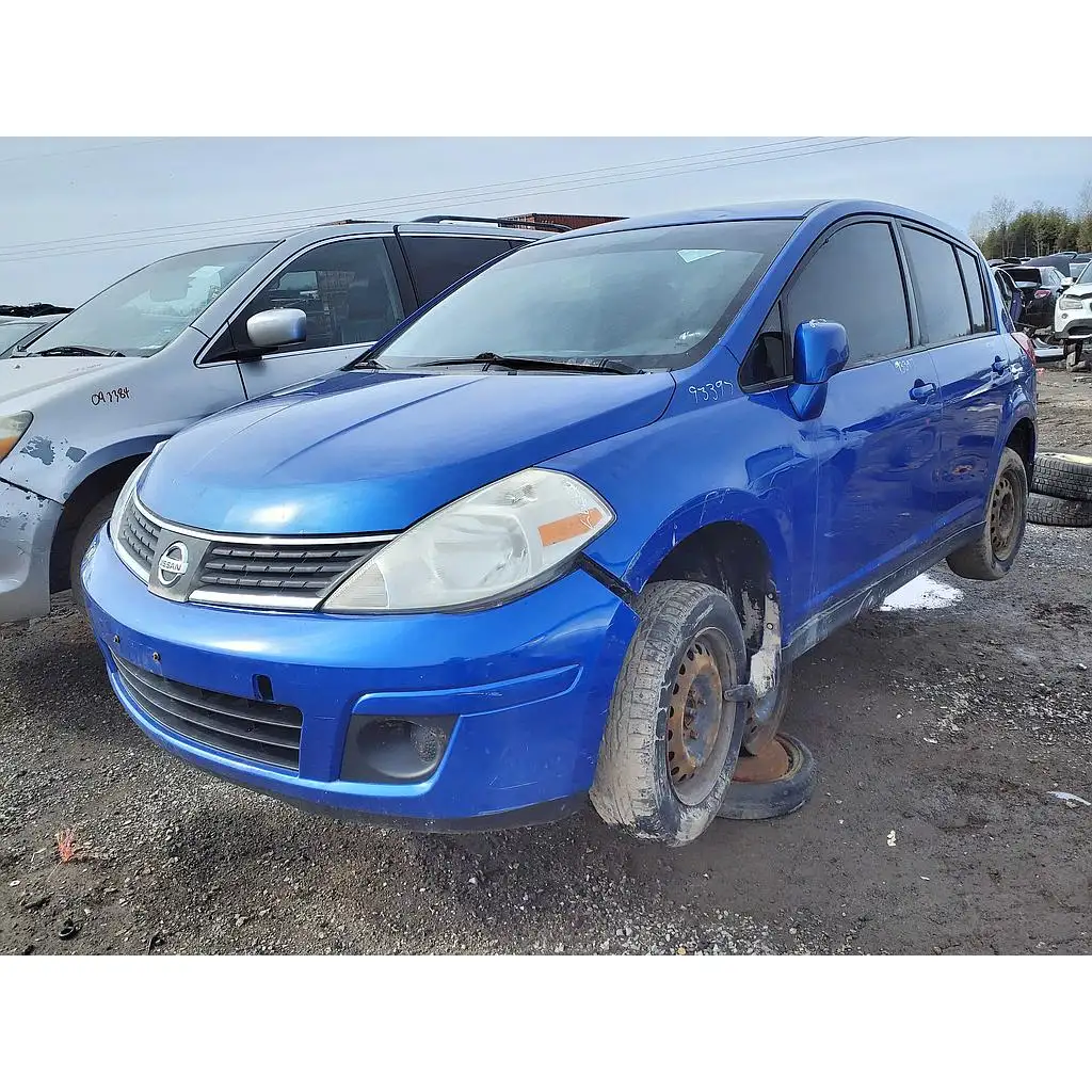 Photo of 2007 Nissan Versa