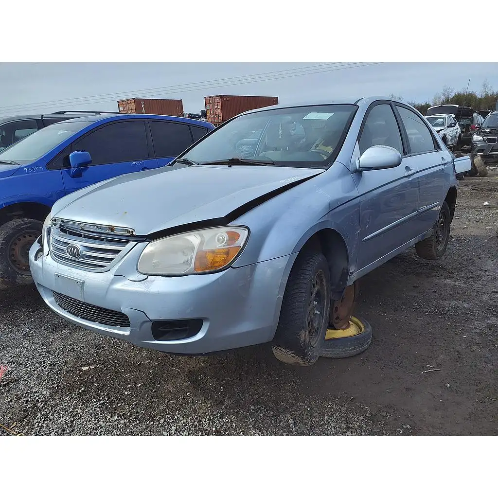 Photo of 2007 Kia Spectra