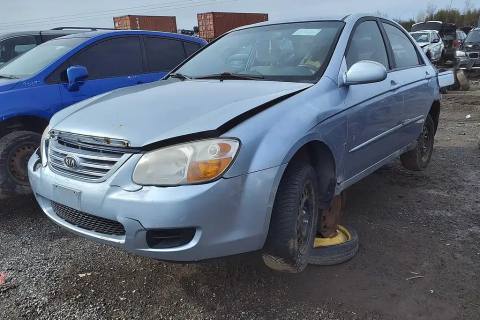 Photo of 2007 Kia Spectra