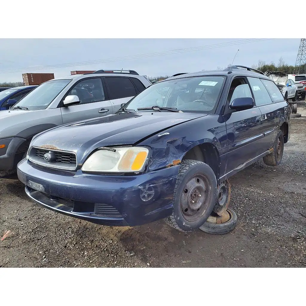 Photo of 2004 Subaru Legacy