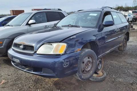 Photo of 2004 Subaru Legacy