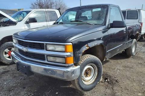 Photo of 1997 Chevrolet C/K 1500