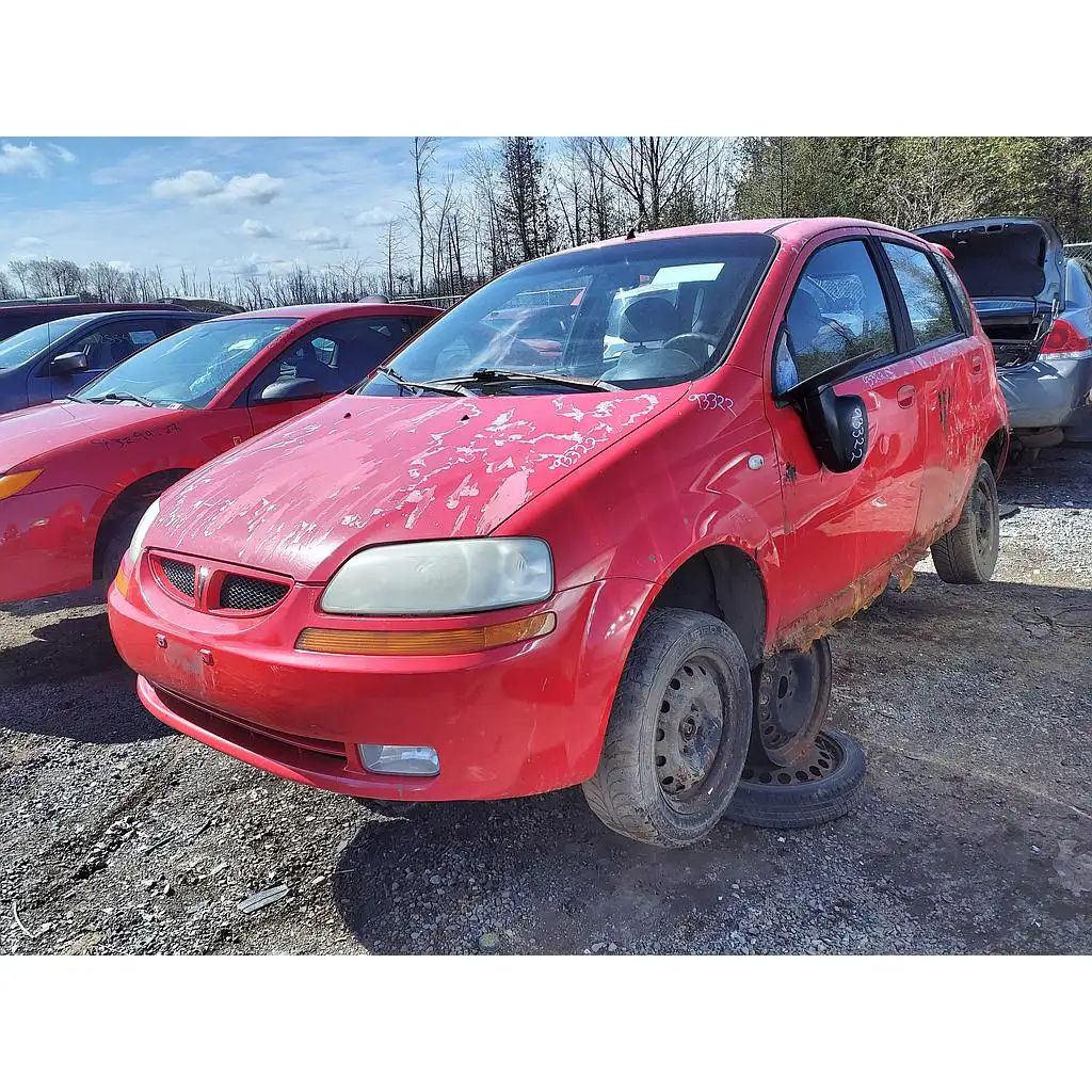 Photo of 2005 Pontiac Wave