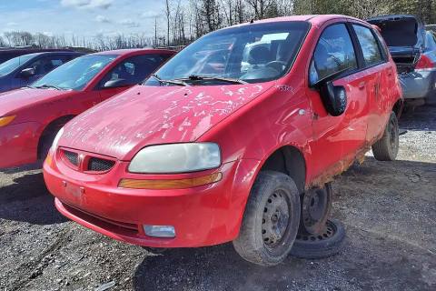 Photo of 2005 Pontiac Wave