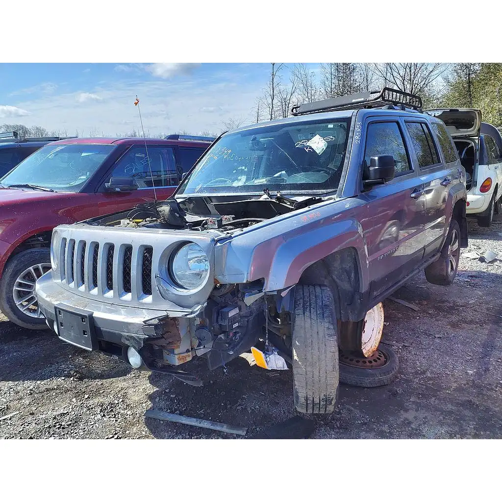 Photo of 2016 Jeep Patriot
