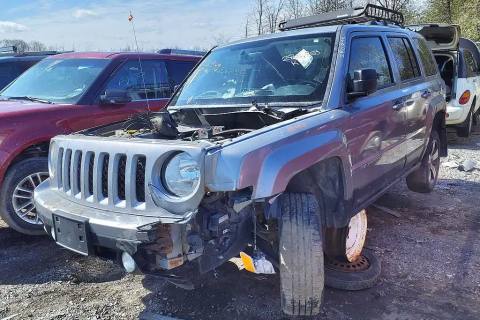 Photo of 2016 Jeep Patriot