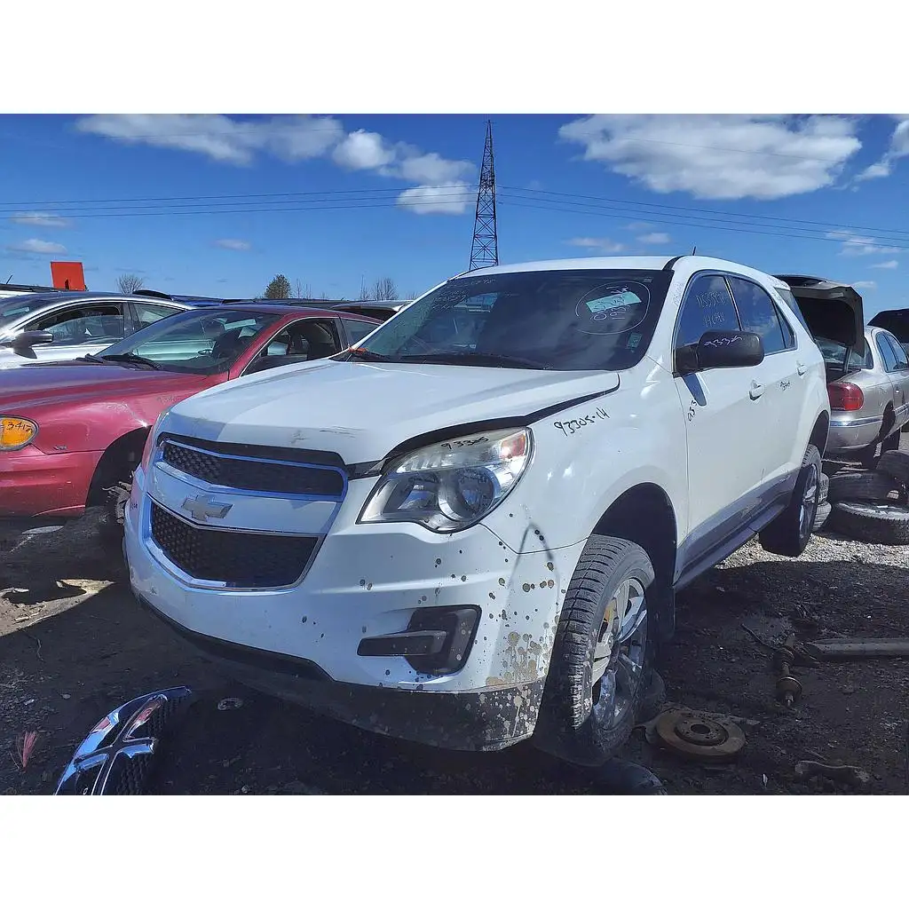 Photo of 2014 Chevrolet Equinox