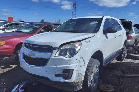 Photo of 2014 Chevrolet Equinox