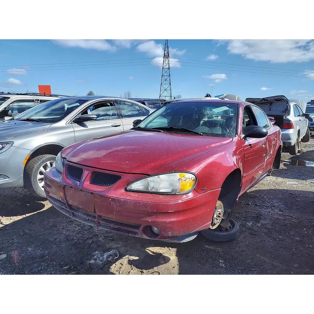Photo of 2004 Pontiac Grand Am