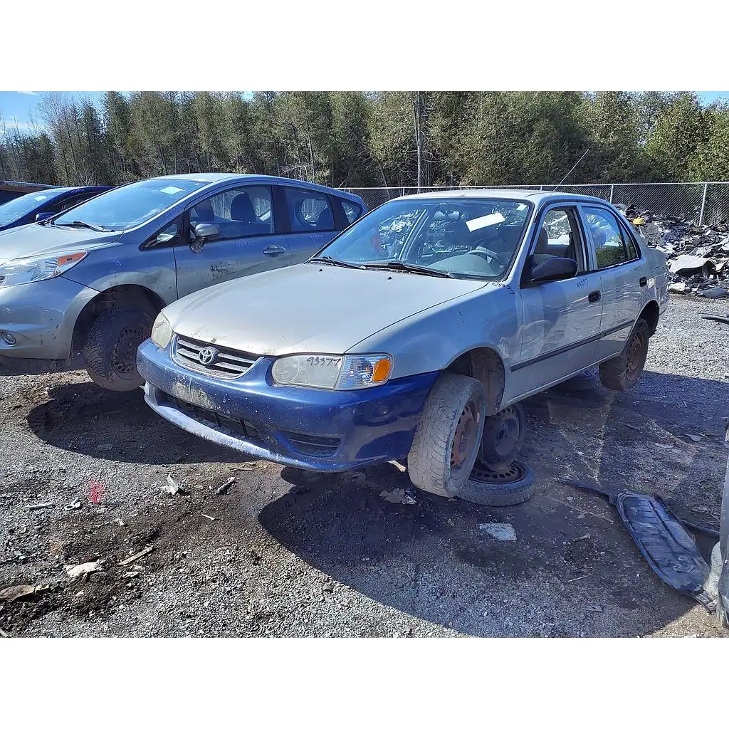 Photo of 2002 Toyota Corolla