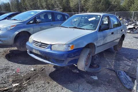 Photo of 2002 Toyota Corolla