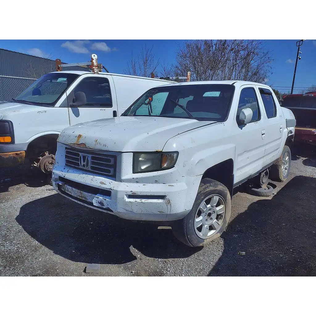 Photo of 2006 Honda Ridgeline