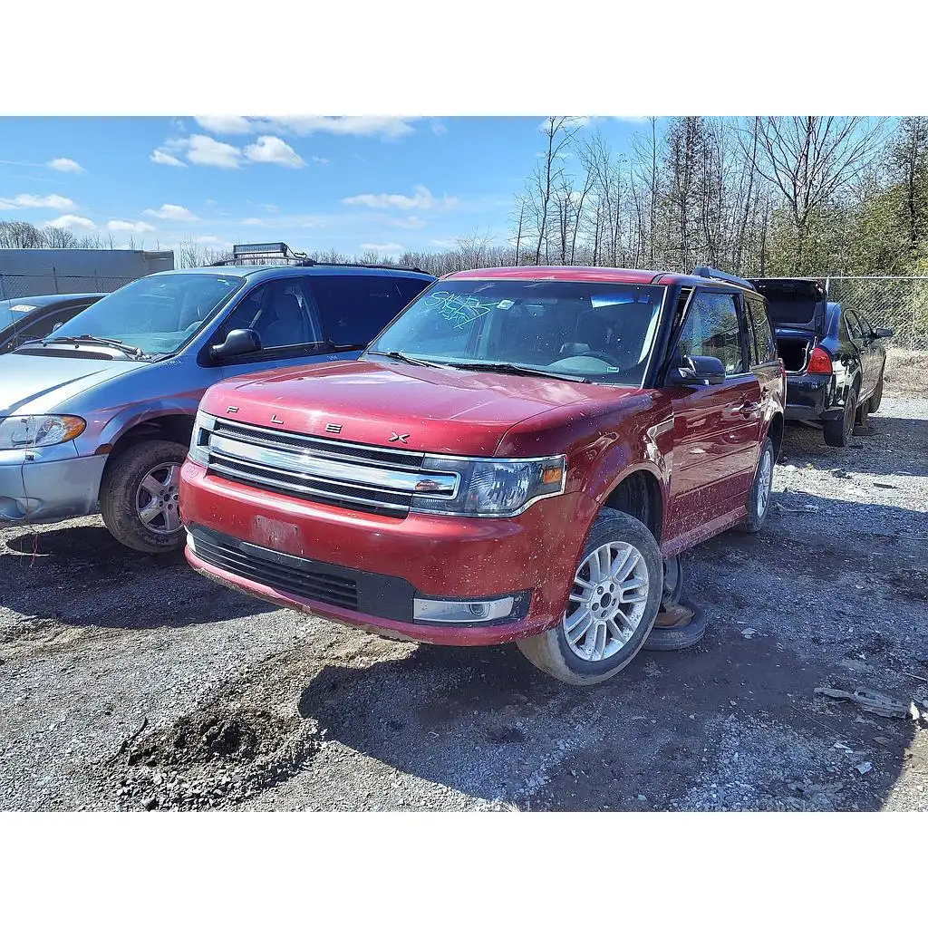 Photo of 2013 Ford Flex