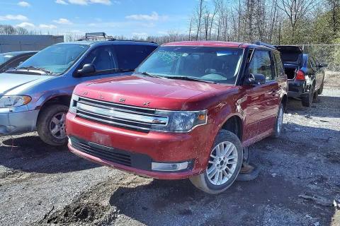 Photo of 2013 Ford Flex