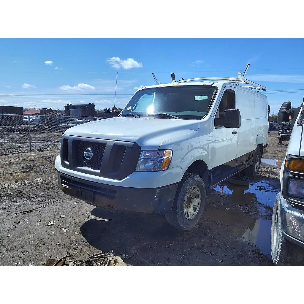 Photo of 2014 Nissan Nv