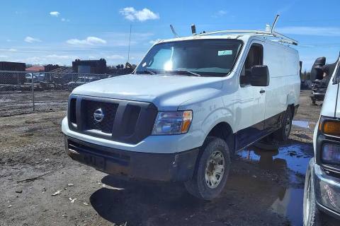Photo of 2014 Nissan Nv