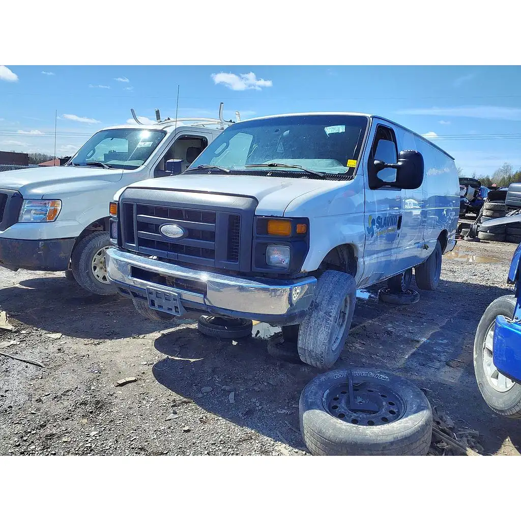 Photo of 2014 Ford Econoline