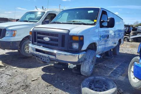 Photo of 2014 Ford Econoline