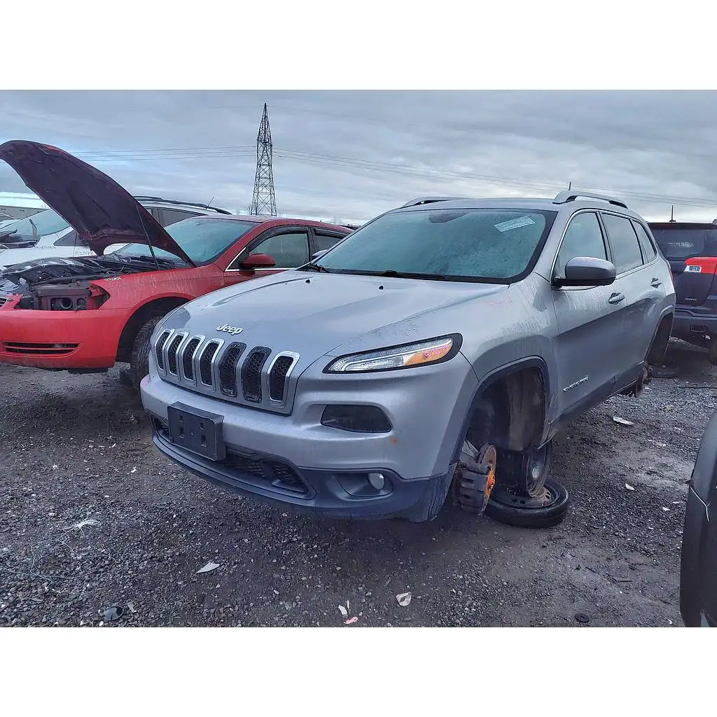 Photo of 2016 Jeep Cherokee