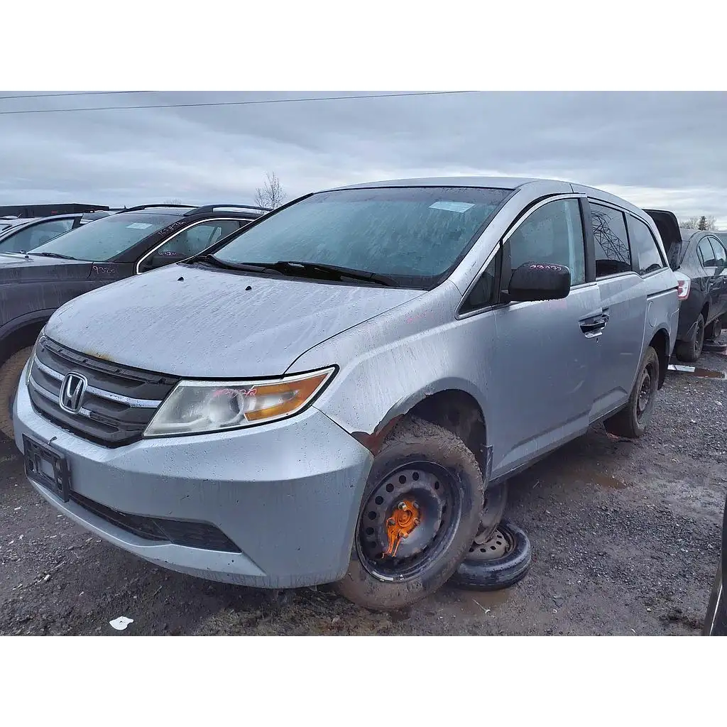 Photo of 2012 Honda Odyssey