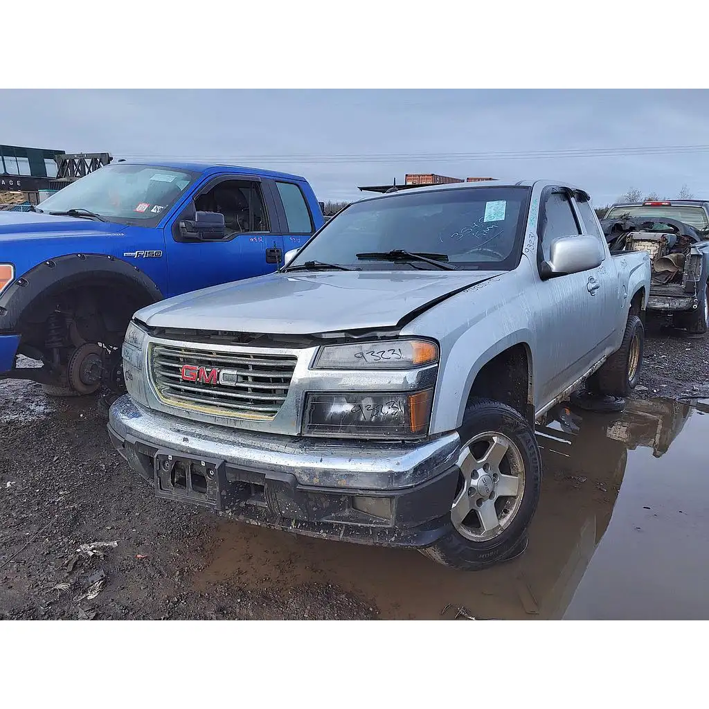 Photo of 2012 Gmc Canyon