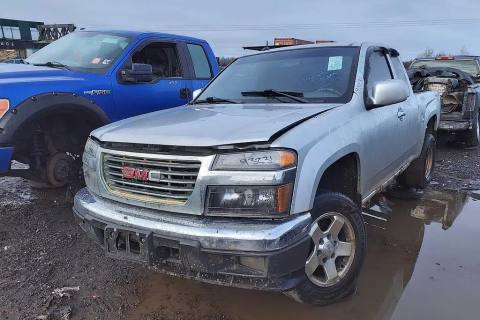 Photo of 2012 Gmc Canyon