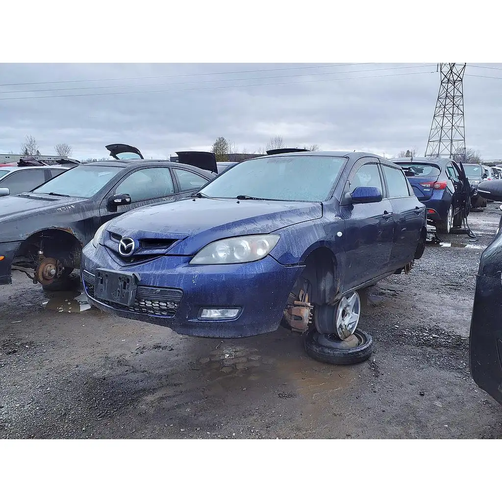 Photo of 2009 Mazda Mazda3