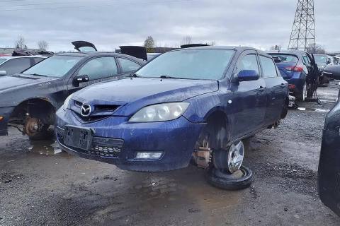 Photo of 2009 Mazda Mazda3