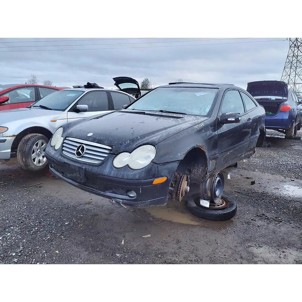 Photo of 2002 Mercedes-Benz C-Class