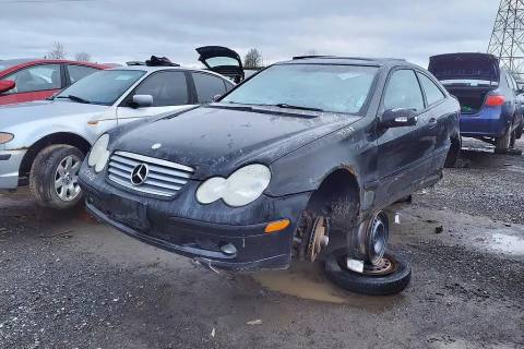 Photo of 2002 Mercedes-Benz C-Class