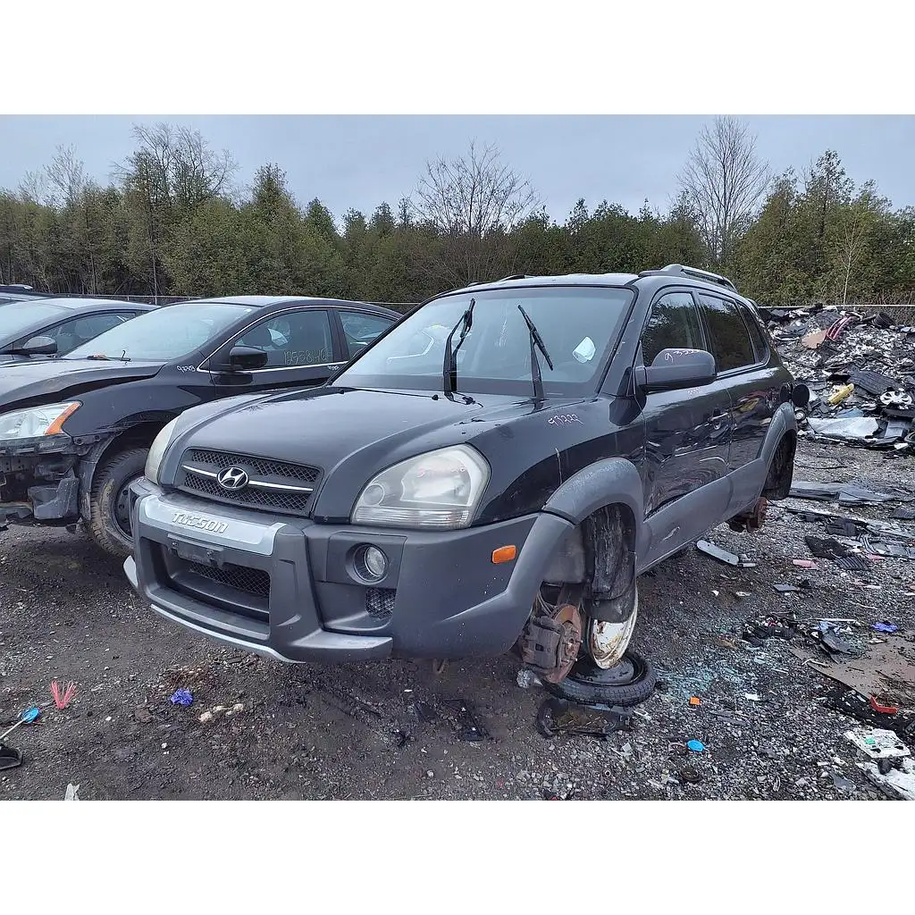 Photo of 2007 Hyundai Tucson