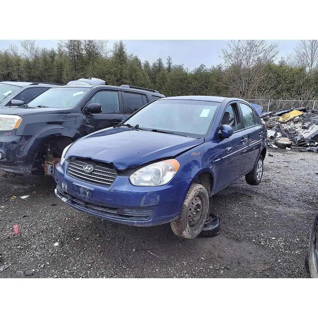 Photo of 2009 Hyundai Accent