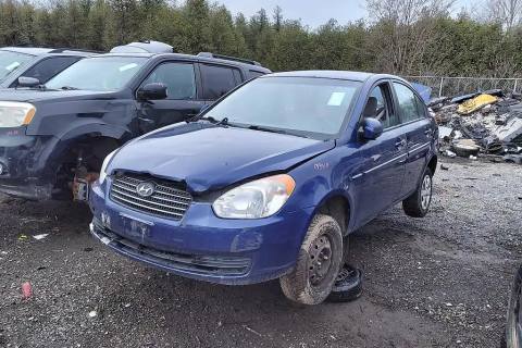 Photo of 2009 Hyundai Accent