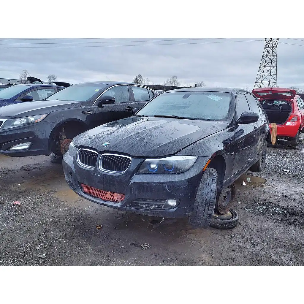 Photo of 2009 Bmw 323