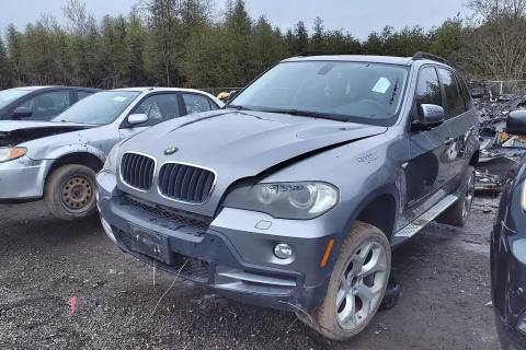 Photo of 2008 Bmw X5