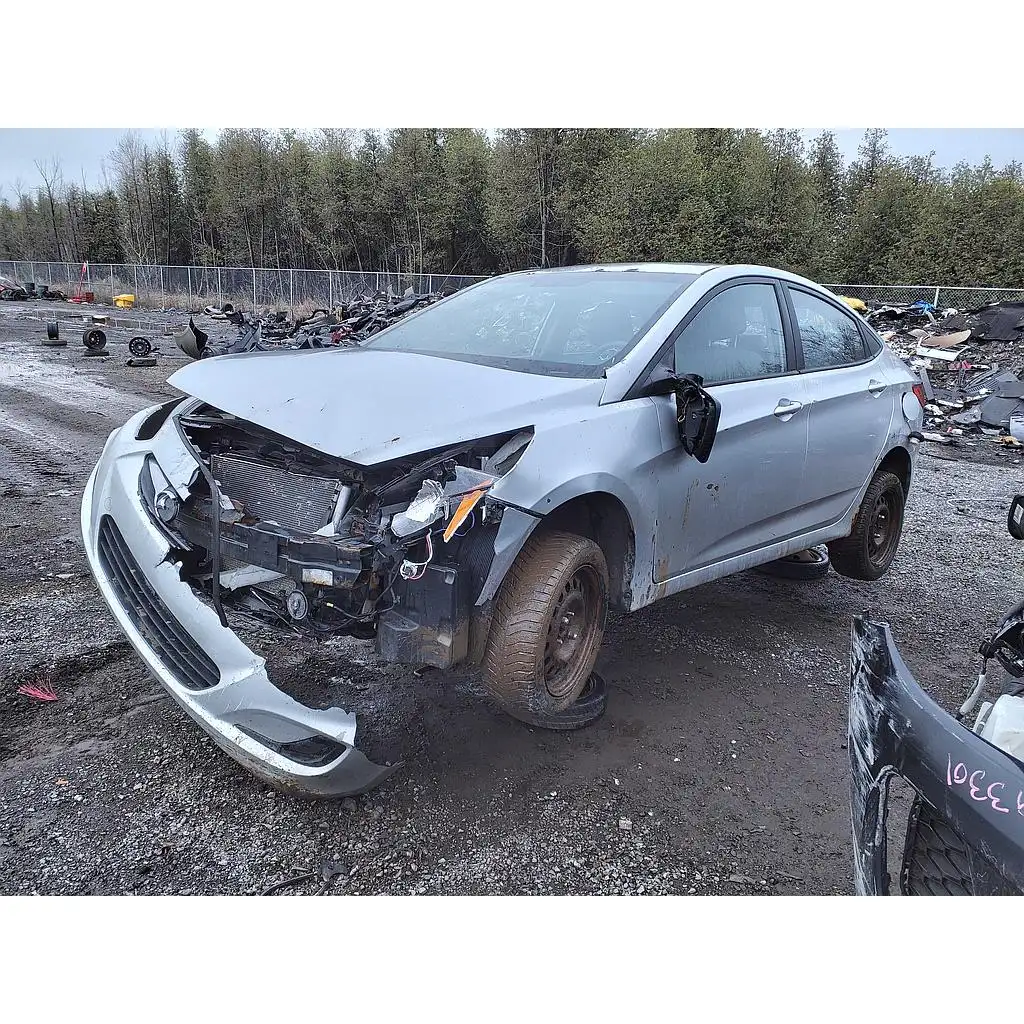 Photo of 2014 Hyundai Accent