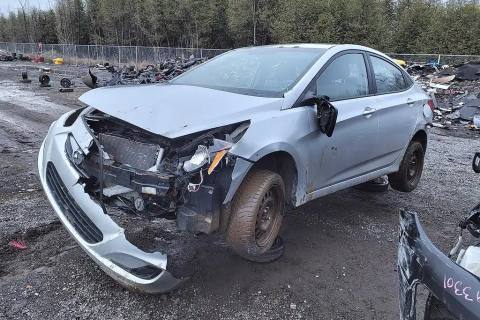 Photo of 2014 Hyundai Accent