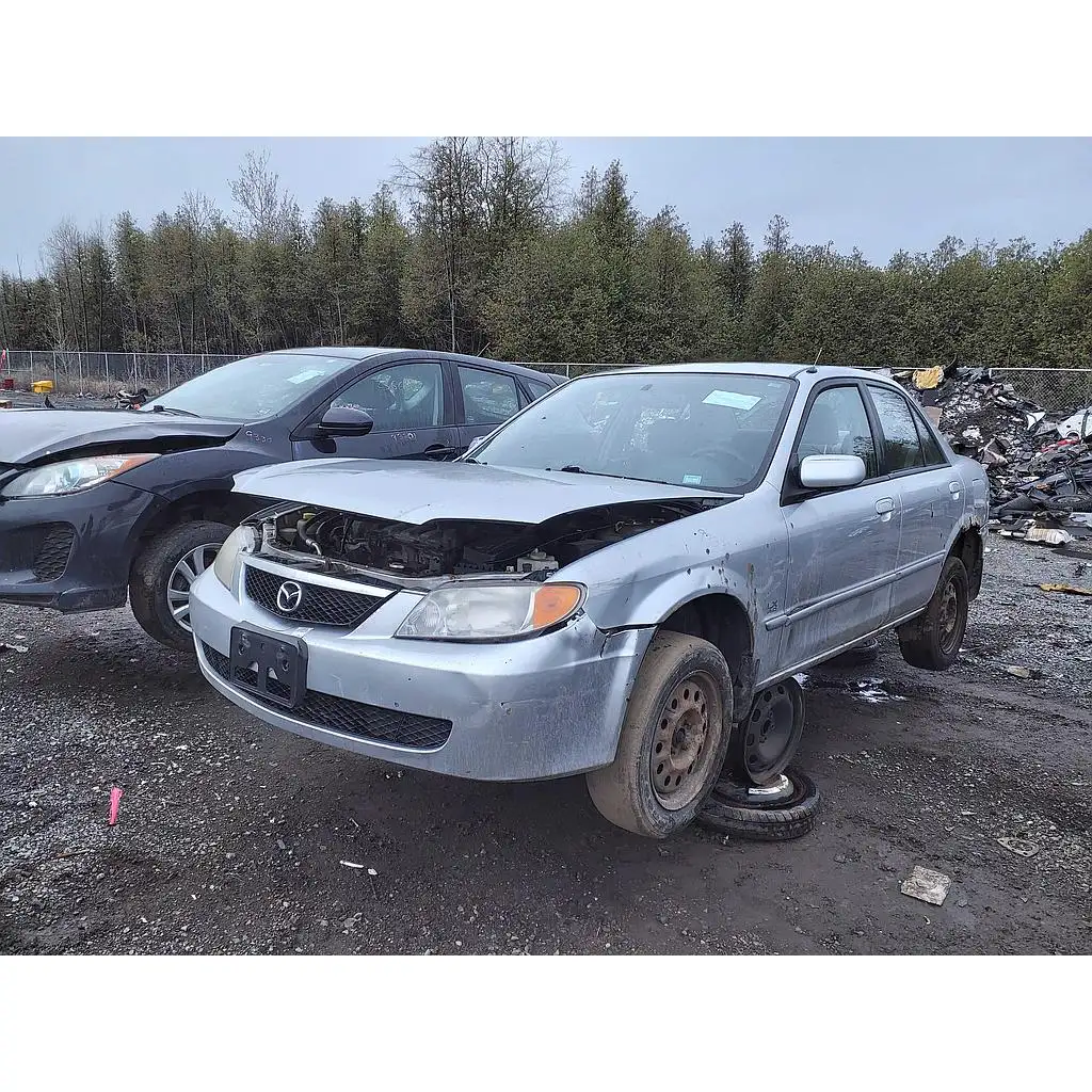 Photo of 2002 Mazda Protege