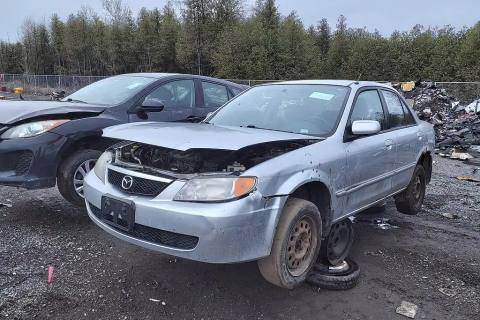 Photo of 2002 Mazda Protege