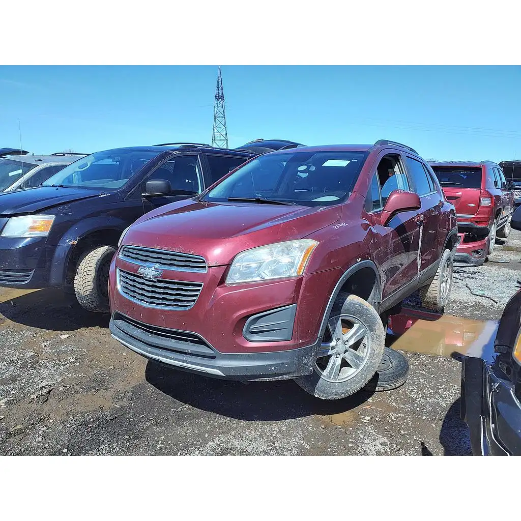 Photo of 2013 Chevrolet Trax