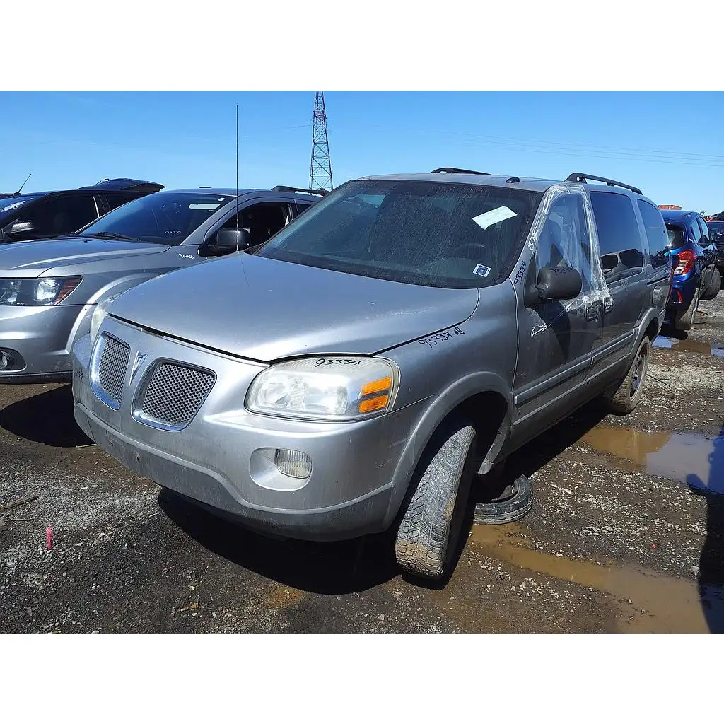 Photo of 2008 Pontiac Montana